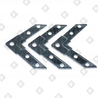 Уголок 95x18x1,8 - №1