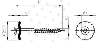 Art. 9288 A2 4,5X35 TX25 - №4