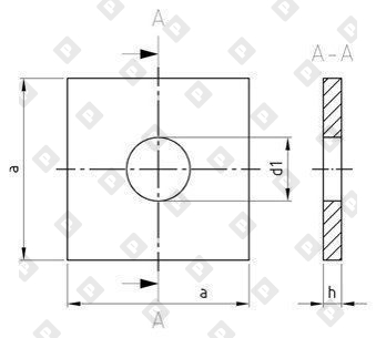 DIN 436 A2 26 - №3