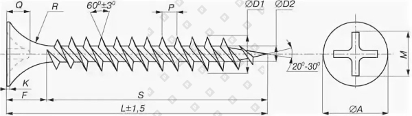 4.2x90 ГКЛ ЧР - №2