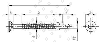 Art. 9510 A2/CV 5,5X38 TX30 - №4