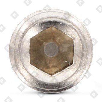 DIN 914 A2 M 12X30 - №3