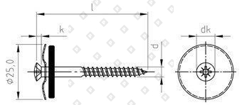 Art. 9169 A2-Cu 4,5X30 Z - №4
