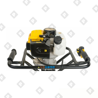 Мотобур Champion AG252 (1,46 кВт, 51,7 см3, шнек 200х550) - №2