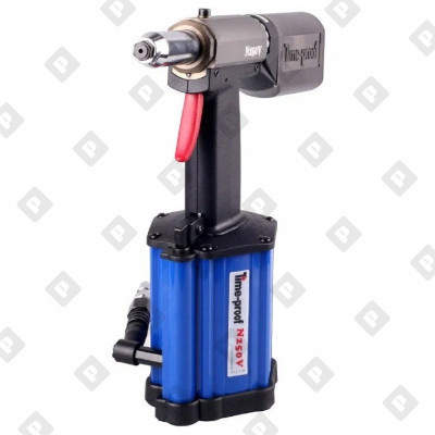 Пневмогидравлический заклепочник Time-proof N250V для вытяжных заклепок Ø 3,2-5,0 мм - №2