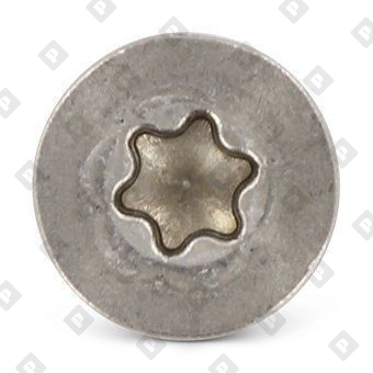 DIN 7982 A4 C 3,5X6,5 SQ - №3