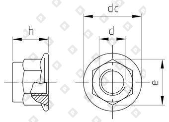 DIN 6926 A2 M 12 - №4