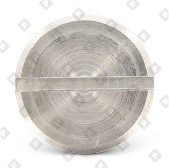 DIN 921 AISI 303 M 8X10 - №3