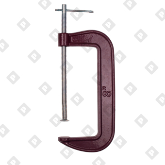 Струбцина Biber 85856 тип G 200 мм - №1