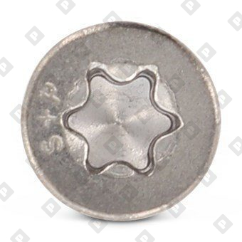 Art. 9245 AISI 410 5,0X80/48 TX25 - №3