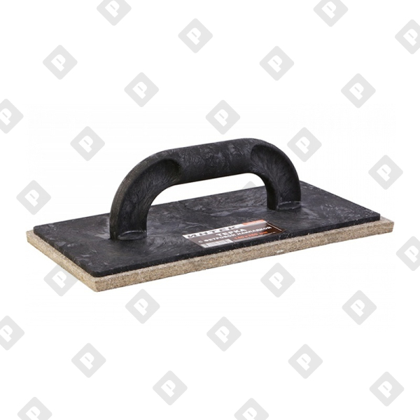 Терка BIBER с войлочным покрытием 280х140 мм - №1