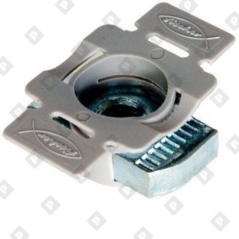 Гайка быстрого монтажа fischer FCN Clix P12 для профилей FUS - №1