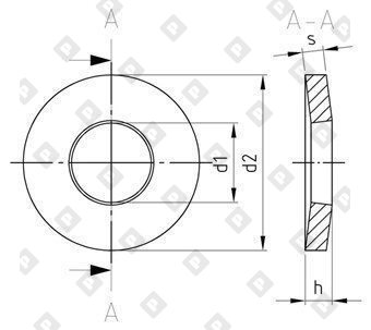 DIN 6796 A4 20 - №3