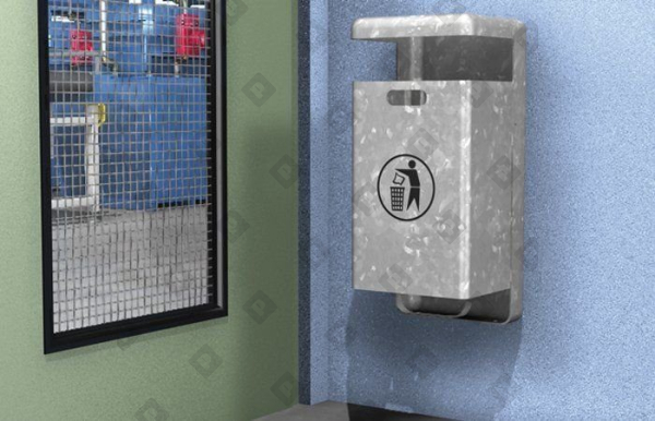 Втулочный анкер с гайкой fischer FSA 8/65 B M6 8x115/65 мм, оц. сталь - №3