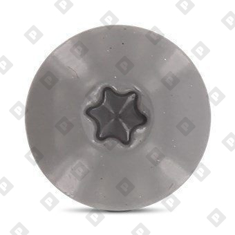 Art. 9086 A2 4,8X25 TX20  RAL 7037 - №3