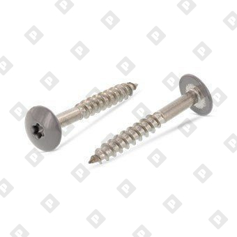 Art. 9086 A2 4,8X25 TX20  RAL 7037 - №1