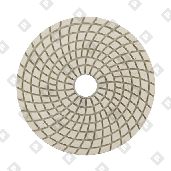 Алмазный гибкий шлифовальный круг №200 100 мм, рабочий слой 4 мм - №1