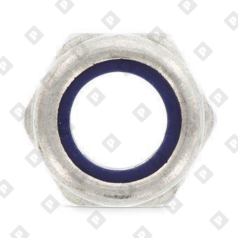 М20х1,5 DIN 985 нерж. сталь A2 - №2