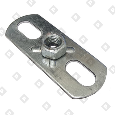 Опора с гайкой М8 - №1