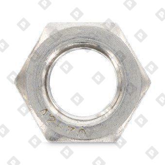 М20х1,5 DIN 985 нерж. сталь A2 - №3