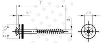Art. 9167 A2-Cu 4,5X60 Z - №5
