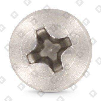 DIN 7981 A2 C 3,9X16 H - №3