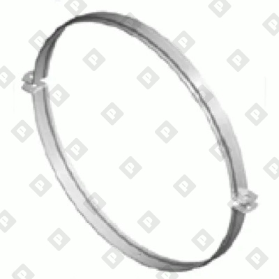 Хомут вентиляционный Ø1120 мм - №1