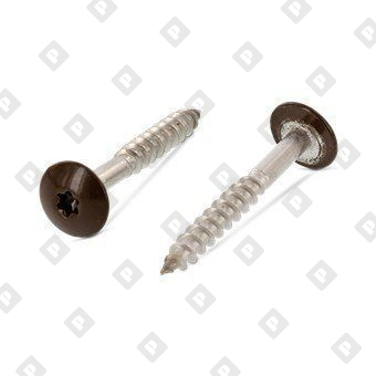 Art. 9086 A2 4,8X32 TX20  RAL 8014 - №1